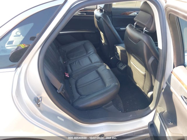 Aukcja sprzedaży 2013 Lincoln Mkz, vin: 3LN6L2G92DR828456, numer aukcji: 40540558