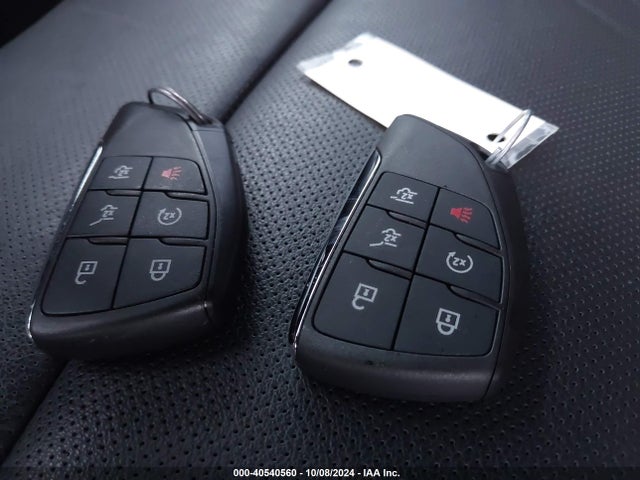 GMC Yukon 2wd Slt 2021 1GKS1BKD0MR392453 Image 11