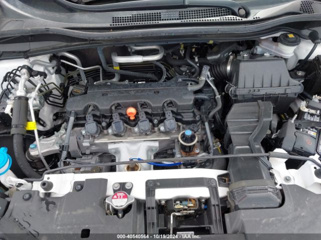 3CZRU6H51NM771869 Honda Hr-v Awd Ex