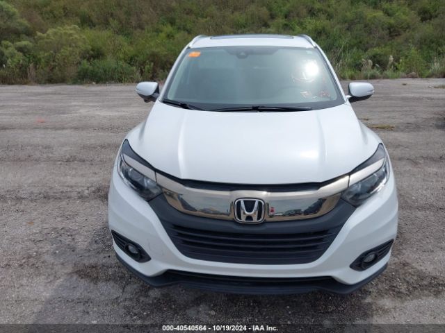 3CZRU6H51NM771869 Honda Hr-v Awd Ex
