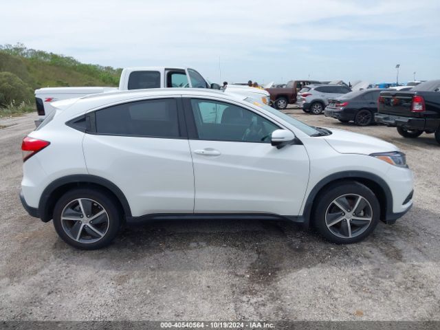 3CZRU6H51NM771869 Honda Hr-v Awd Ex