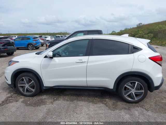 3CZRU6H51NM771869 Honda Hr-v Awd Ex