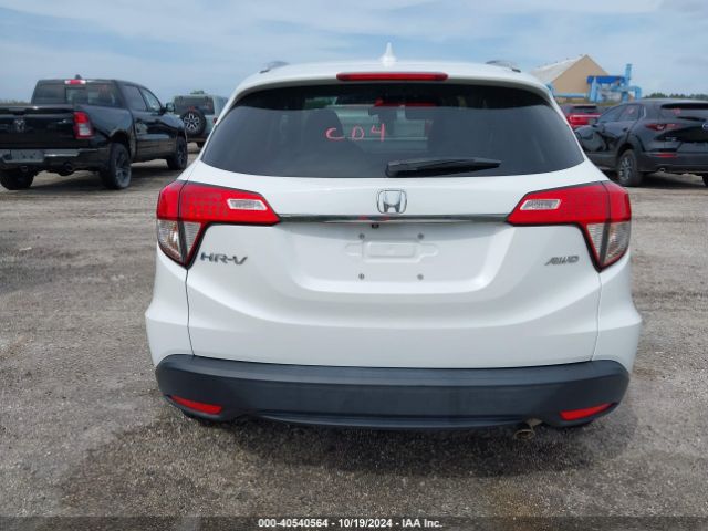 3CZRU6H51NM771869 Honda Hr-v Awd Ex