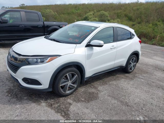 3CZRU6H51NM771869 Honda Hr-v Awd Ex
