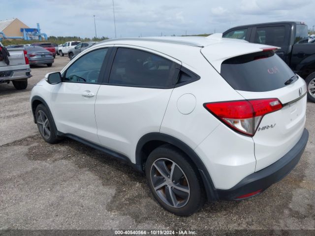 3CZRU6H51NM771869 Honda Hr-v Awd Ex