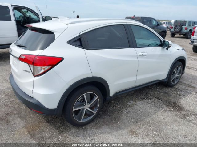 3CZRU6H51NM771869 Honda Hr-v Awd Ex