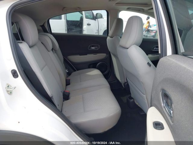 3CZRU6H51NM771869 Honda Hr-v Awd Ex