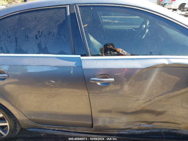 3VW4S7AJ7EM353977 Volkswagen Jetta Gli Autobahn W/nav
