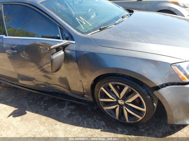 3VW4S7AJ7EM353977 Volkswagen Jetta Gli Autobahn W/nav