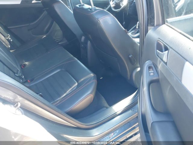3VW4S7AJ7EM353977 Volkswagen Jetta Gli Autobahn W/nav
