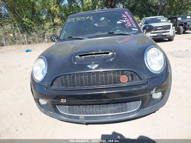 2010 MINI COOPER S WMWMS3C51ATY51029 Photo 5