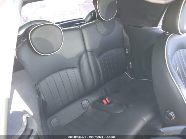 2010 MINI COOPER S WMWMS3C51ATY51029 Photo 7