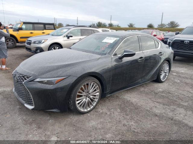JTHDA1D21N5122150 Lexus IS 300