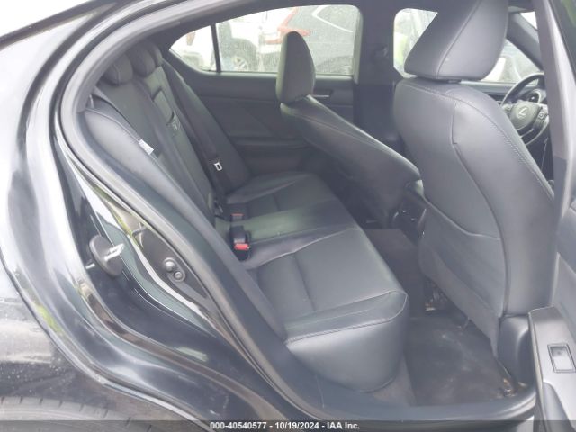 JTHDA1D21N5122150 Lexus IS 300