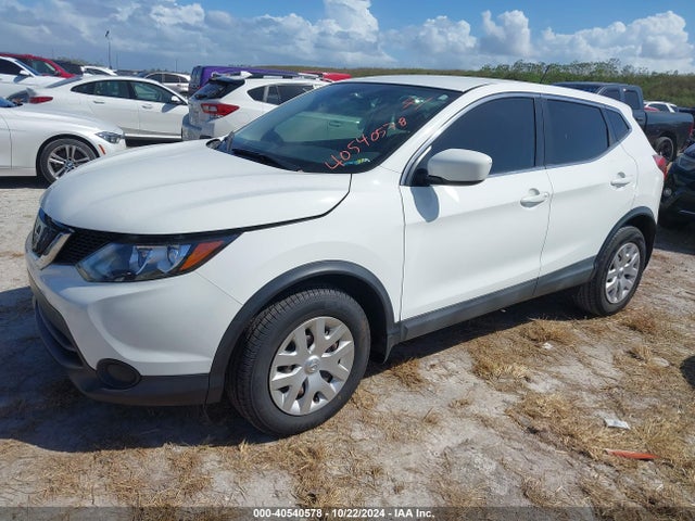 JN1BJ1CP5KW227126 Nissan Rogue Sport S