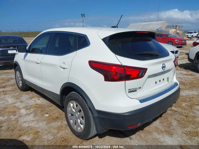 JN1BJ1CP5KW227126 Nissan Rogue Sport S