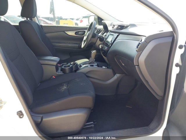 JN1BJ1CP5KW227126 Nissan Rogue Sport S