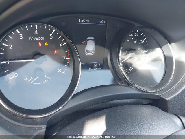 JN1BJ1CP5KW227126 Nissan Rogue Sport S