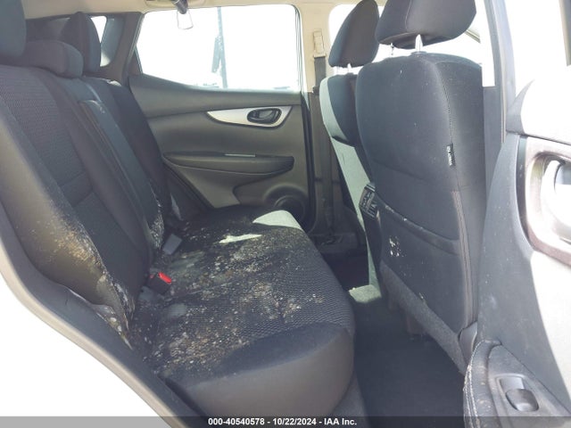 JN1BJ1CP5KW227126 Nissan Rogue Sport S