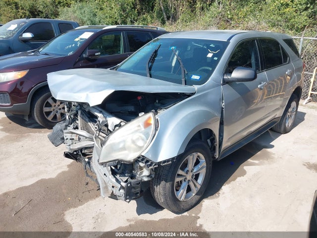 Chevrolet EQUINOX LS 2015 2GNALAEK7F1122659 Image 2