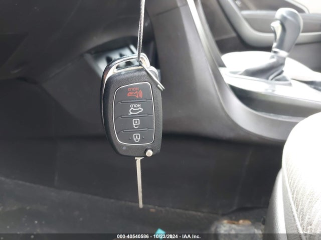 Hyundai Santa Fe Se 2016 KM8SM4HF8GU138946 Image 11