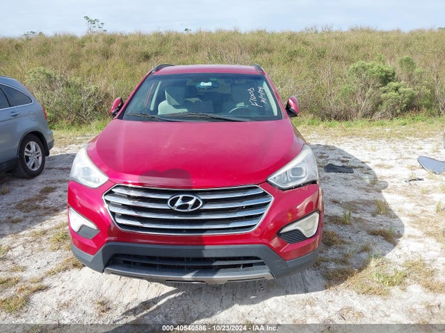 Hyundai Santa Fe Se 2016 KM8SM4HF8GU138946 Image 12