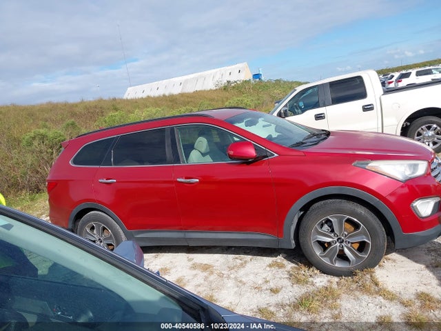 Hyundai Santa Fe Se 2016 KM8SM4HF8GU138946 Image 13