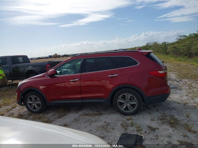 Hyundai Santa Fe Se 2016 KM8SM4HF8GU138946 Image 14