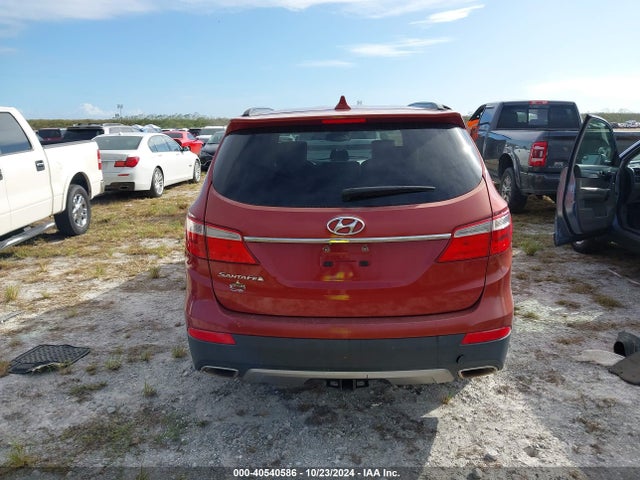 Hyundai Santa Fe Se 2016 KM8SM4HF8GU138946 Image 16