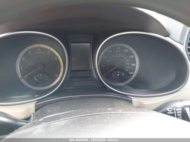 Hyundai Santa Fe Se 2016 KM8SM4HF8GU138946 Image 7