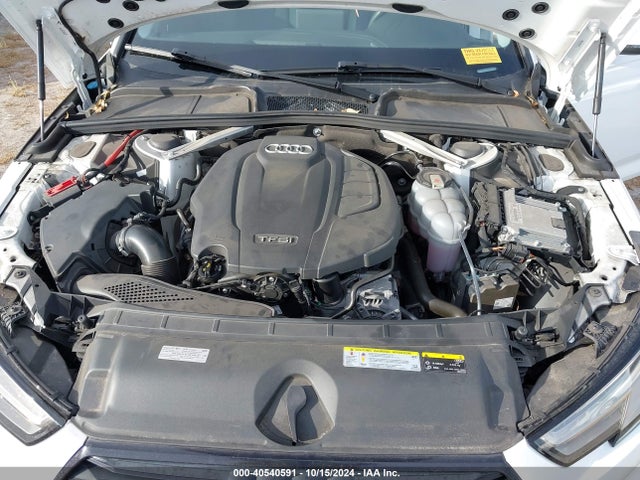 WAUGMAF40KN021100 Audi A4 40 Premium/40 Titanium Premium