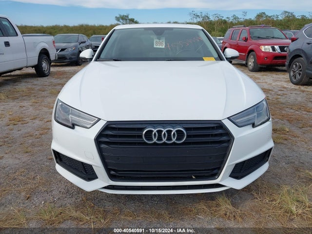 WAUGMAF40KN021100 Audi A4 40 Premium/40 Titanium Premium