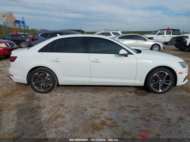 WAUGMAF40KN021100 Audi A4 40 Premium/40 Titanium Premium