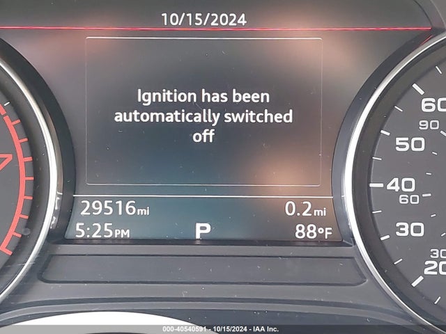 WAUGMAF40KN021100 Audi A4 40 Premium/40 Titanium Premium