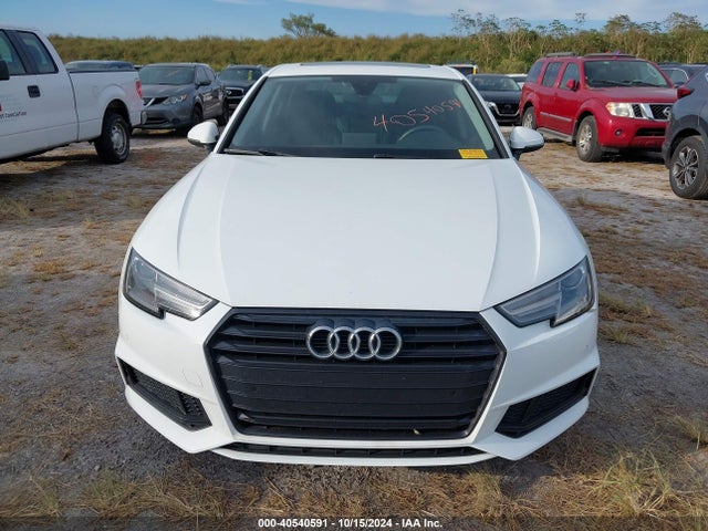 WAUGMAF40KN021100 Audi A4 40 Premium/40 Titanium Premium