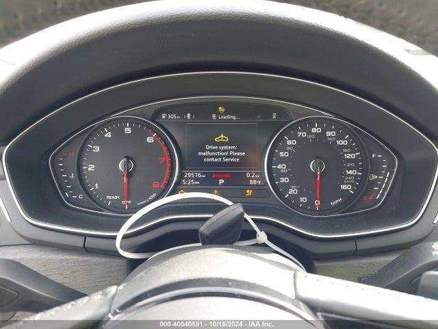 WAUGMAF40KN021100 Audi A4 40 Premium/40 Titanium Premium