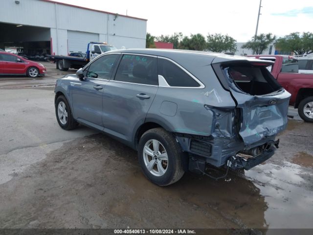 5XYRG4LC5MG038016 KIA SORENTO LX