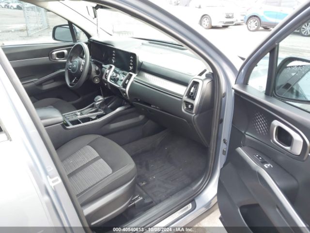 5XYRG4LC5MG038016 KIA SORENTO LX