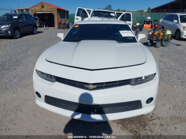 2G1FD1E38F9305048 Chevrolet Camaro 1lt