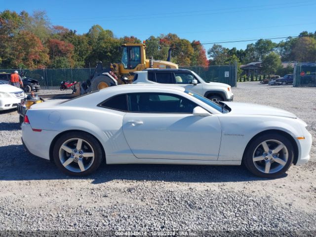 2G1FD1E38F9305048 Chevrolet Camaro 1lt