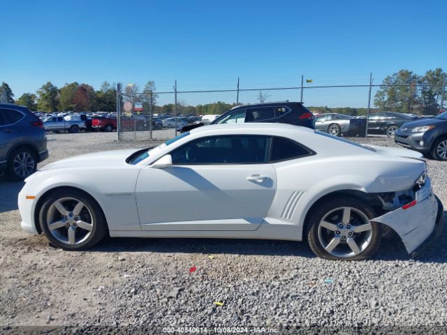 2G1FD1E38F9305048 Chevrolet Camaro 1lt