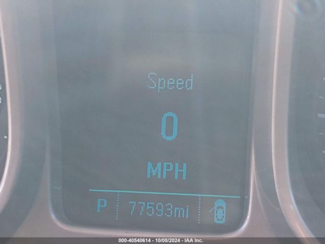 2G1FD1E38F9305048 Chevrolet Camaro 1lt