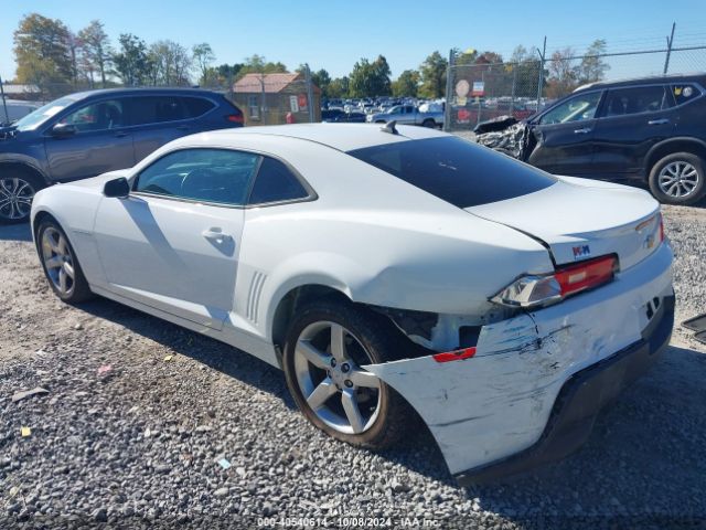2G1FD1E38F9305048 Chevrolet Camaro 1lt