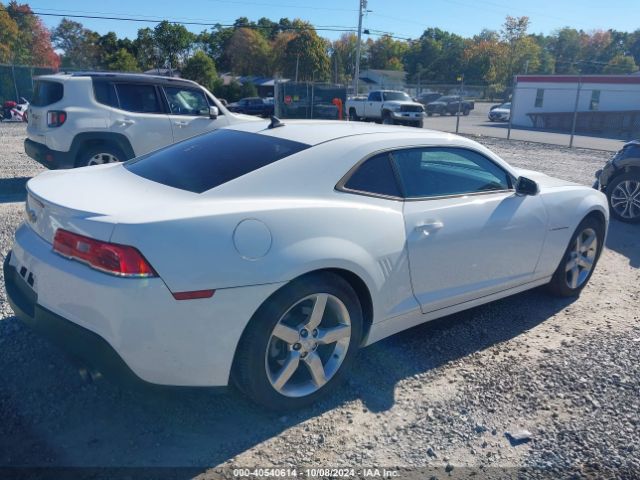 2G1FD1E38F9305048 Chevrolet Camaro 1lt