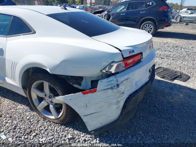 2G1FD1E38F9305048 Chevrolet Camaro 1lt