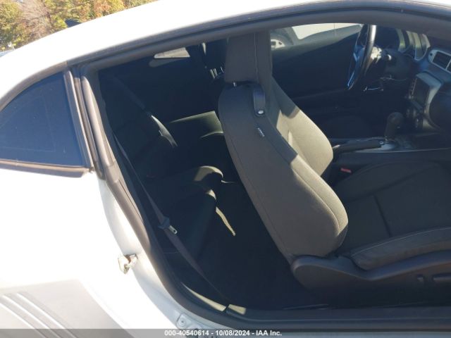 2G1FD1E38F9305048 Chevrolet Camaro 1lt