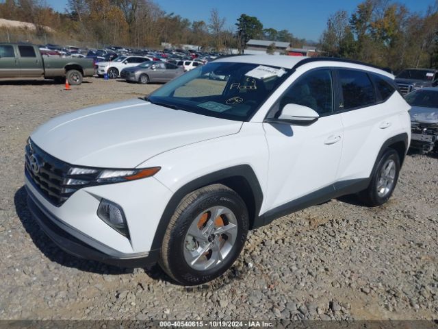 5NMJBCAE2PH237707 Hyundai TUCSON SEL