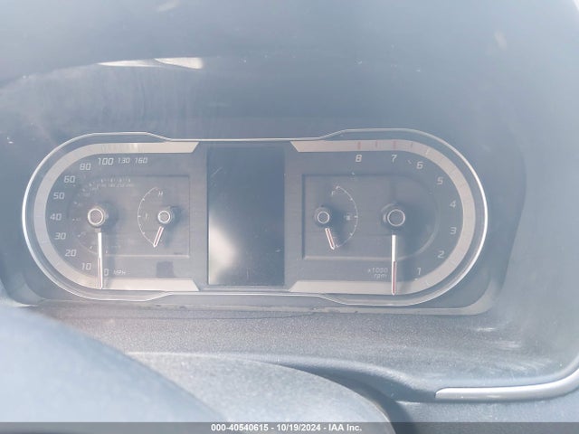 5NMJBCAE2PH237707 Hyundai TUCSON SEL
