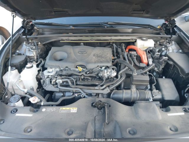 JTDAAAAF1P3017800 Toyota Crown Xle