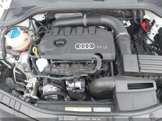 2013 AUDI TT TRUBFAFK6D1014075 Photo 9
